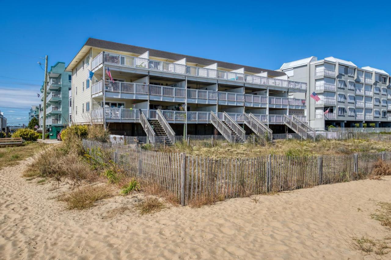 Beachcrest 3 Ocean City Esterno foto